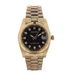|philippe constance horloge rose stones