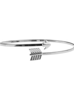 |armband zilver arrow