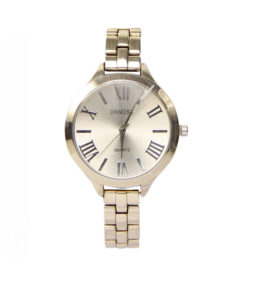 |ernest horloge brook zilver