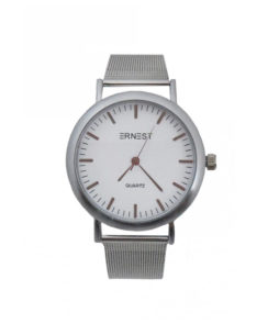 |Ernest horloge CN zilver|Ernest horloge CN zilver|