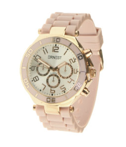 Ernest horloge cute roze-0|Ernest horloge cute roze-599