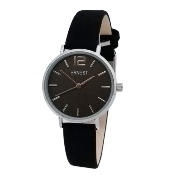 ernest-horloge-elita-mini-zwart