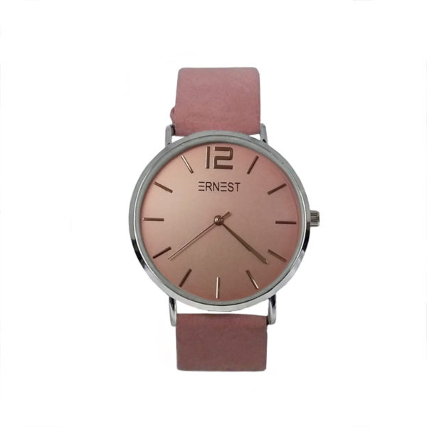 ernest-horloge-elita-roze|ernest horloge elita  roze |ernest horloge elita roze