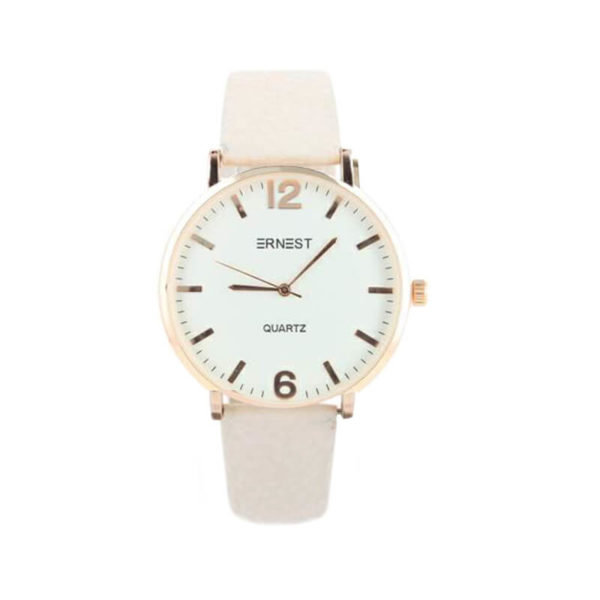 ernest-horloge-flair-cream|Ernest horloge cream flair|ernest-horloge-flair-cream |Ernest horloge cream flair|
