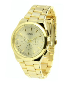 ernest horloge goud carry