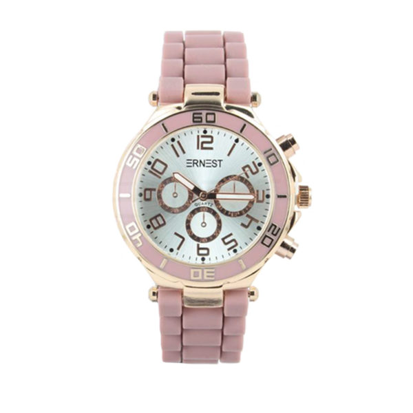 ernest-horloge-our-roze