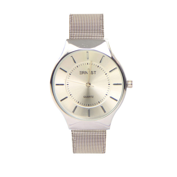 ernest-horloge-parc-zilver-2