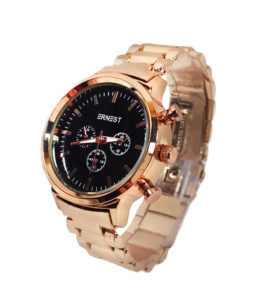 Ernest horloge rose goud NY-0|Ernest horloge rose goud NY-176