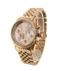 Ernest horloge pressley brons-0|Ernest horloge pressley brons-701