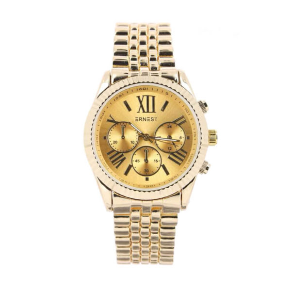 |Ernest horloge Pressley goud-0|Ernest horloge Pressley goud-741