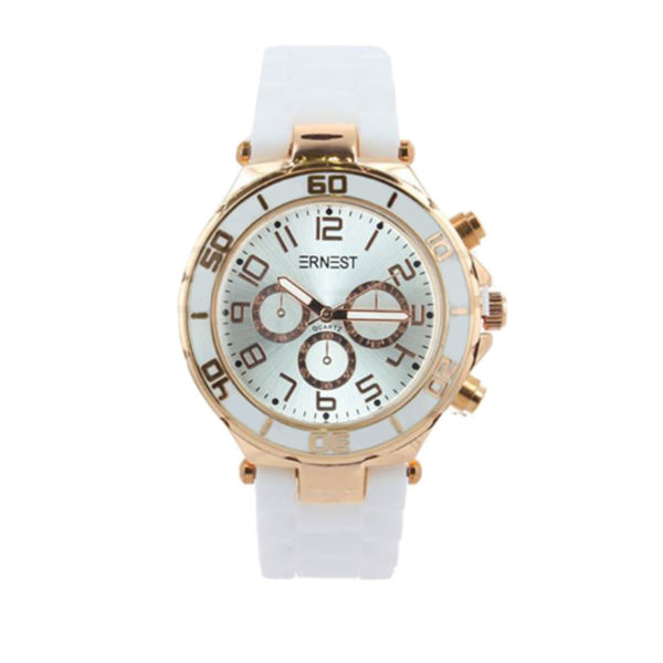 ernest-horloge-wit