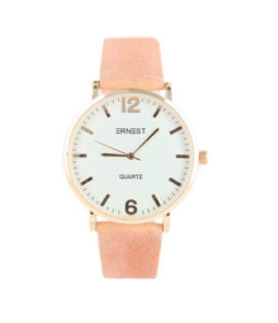 |Ernest horloge koraal flair