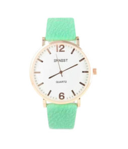 |Ernest horloge mint flair
