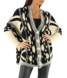 Fluffy vest cream-0|Fluffy vest cream-145