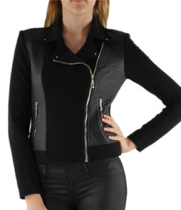Biker jack zwart-0|Biker jack zwart-151