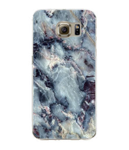 cover marmer zwart samsung s5