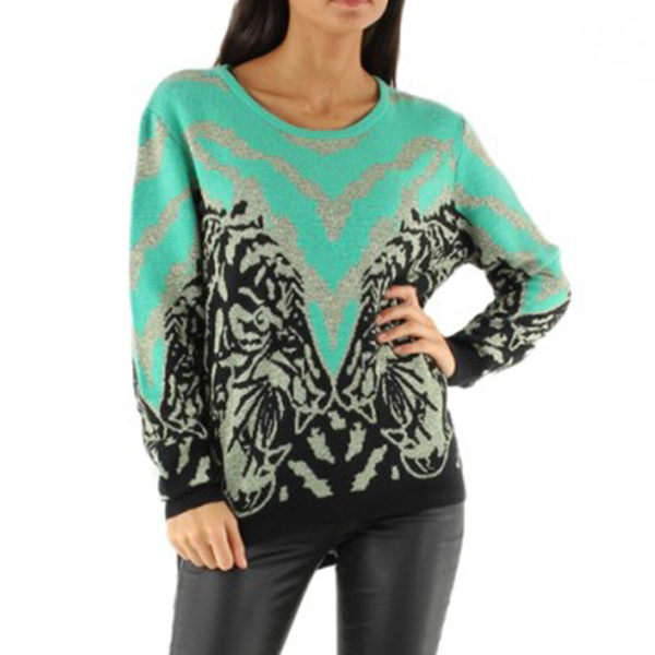 Mint trui Lion-0|Mint trui Lion-147 Mint trui Lion-0|Mint trui Lion-147