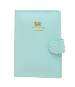 paspoort hoesje mint my journey|paspoort hoesje mint my journey