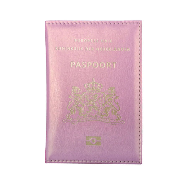 paspoorthoes-je-maintiendrai-licht-roze ||||paspoorthoesje je maintendrai paars|paspoorthoesje je maintendrai blauw|paspoorthoesje je maintendrai oranje