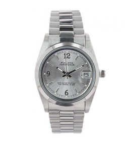Philippe Constance horloge zilver zilver|Horloge Philippe Constance horloge zilver-0|Horloge Philippe Constance horloge zilver-89