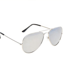 Spiegel zonnebril aviator zilver-0|Spiegel zonnebril aviator zilver-365