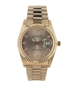philippe constance horloge stones rose