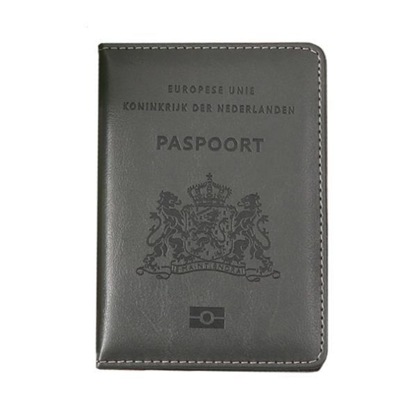 paspoorthoesje-grijs-leer paspoorthoesje grijs leer